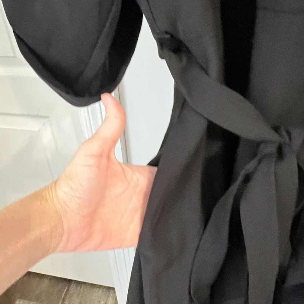 Saks Off 5th Sharagono Belted Dress - Picture 9 of 12